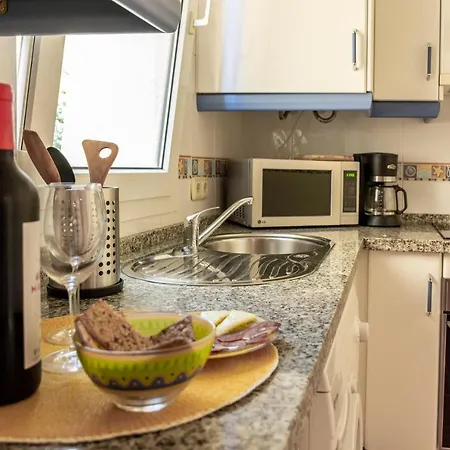 Hill View Torrequebrada Apartment Benalmadena