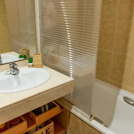 Hill View Torrequebrada Apartment Benalmadena