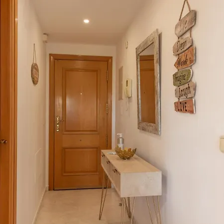 Hill View Torrequebrada *